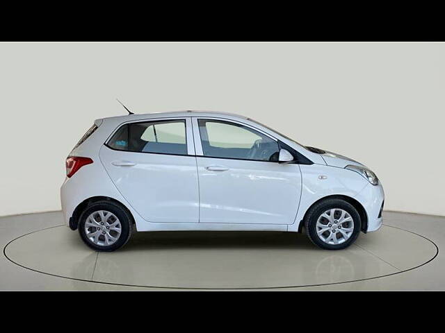 Used Hyundai Grand i10 [2013-2017] Magna 1.2 Kappa VTVT [2013-2016] in Ahmedabad