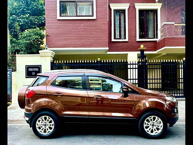 Used Ford EcoSport [2015-2017] Titanium 1.5L Ti-VCT AT in Bangalore