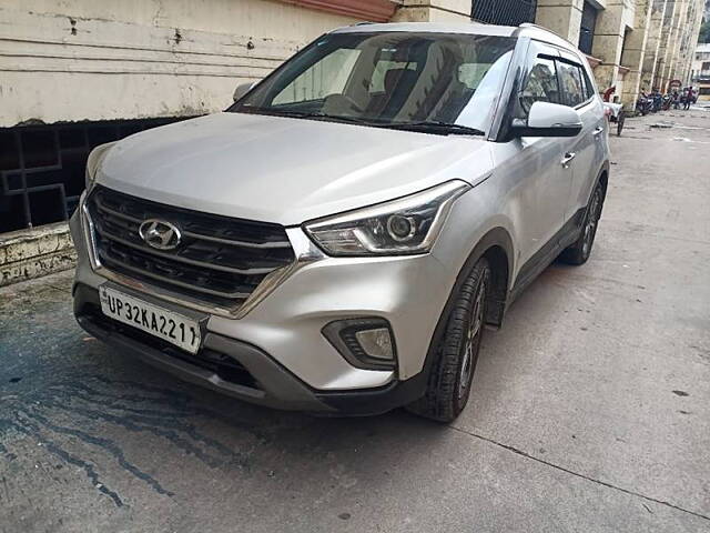 Used Hyundai Creta [2018-2019] SX 1.6 CRDi in Lucknow