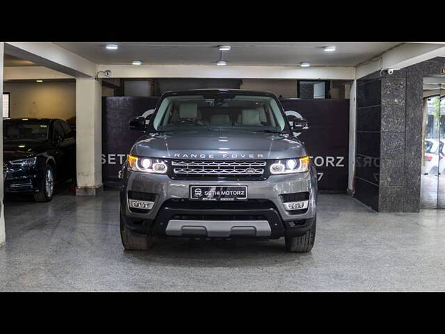 Used Land Rover Range Rover Sport [2013-2018] SDV6 HSE in Delhi