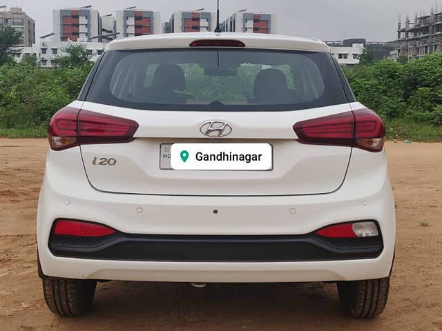 Used Hyundai Elite i20 [2018-2019] Magna Executive 1.2 AT in Gandhinagar