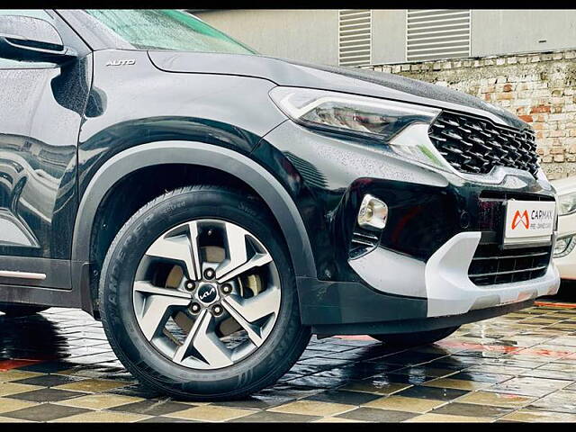 Used Kia Sonet [2022-2023] Anniversary Edition 1.5 AT in Surat