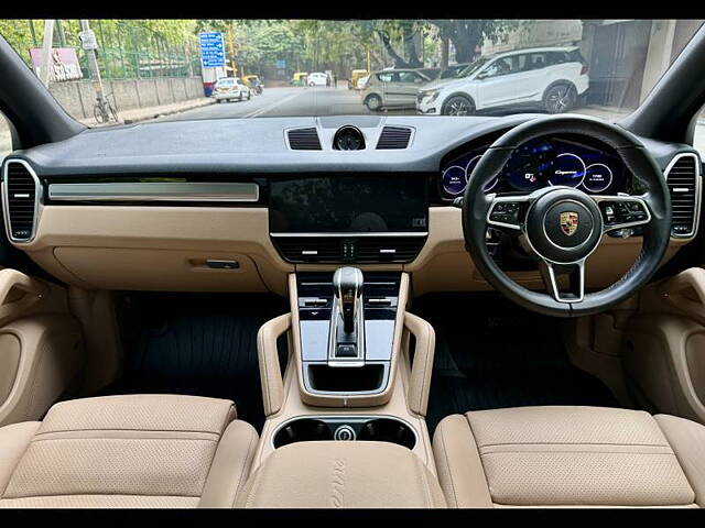 Used Porsche Cayenne Platinum Edition [2022-2023] in Delhi