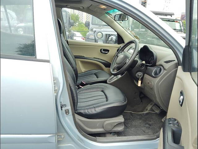 Used Hyundai i10 [2007-2010] Asta 1.2 with Sunroof in Pune