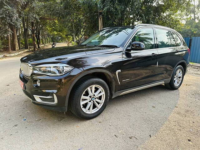 Used BMW X5 [2014-2019] xDrive 30d in Bangalore