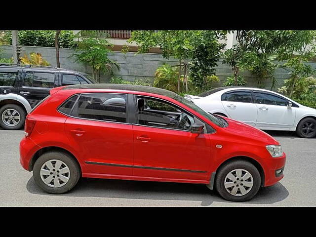 Used Volkswagen Polo [2010-2012] Trendline 1.2L (D) in Bangalore