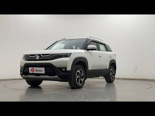 Used 2023 Maruti Suzuki Vitara Brezza in Hyderabad