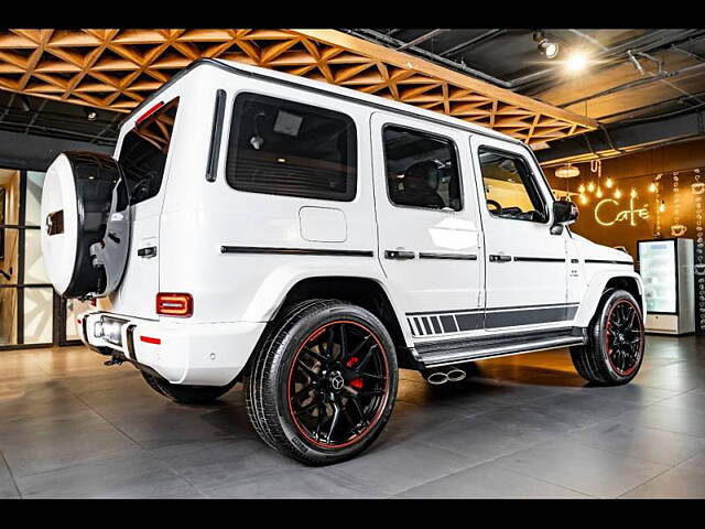 Used Mercedes-Benz G-Class [2013-2018] G 63 AMG in Delhi