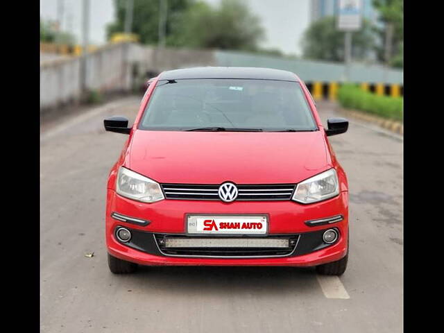 Used 2012 Volkswagen Vento in Ahmedabad