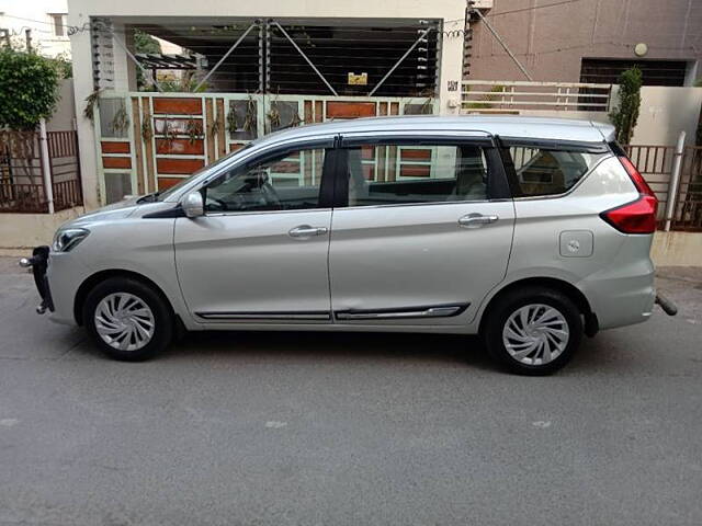 Used Maruti Suzuki Ertiga [2015-2018] VXI CNG in Hyderabad