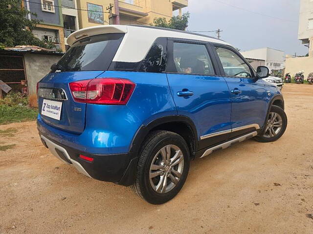 Used Maruti Suzuki Vitara Brezza [2016-2020] ZDi in Bangalore