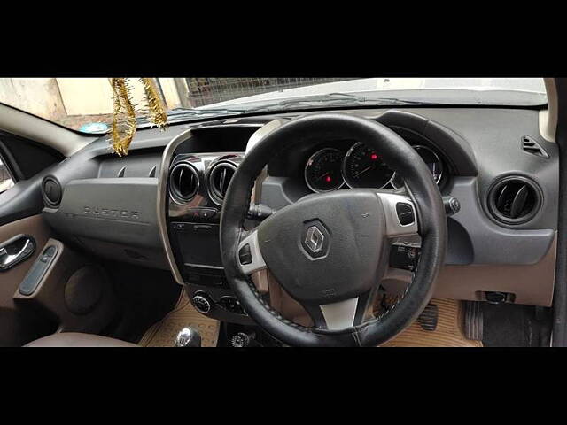 Used Renault Duster [2016-2019] 110 PS RXZ 4X2 MT Diesel in Hyderabad