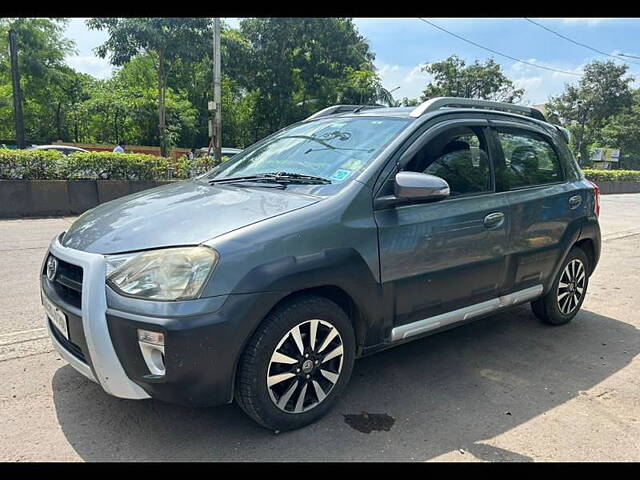 Used Toyota Etios Cross 1.5 V in Mumbai