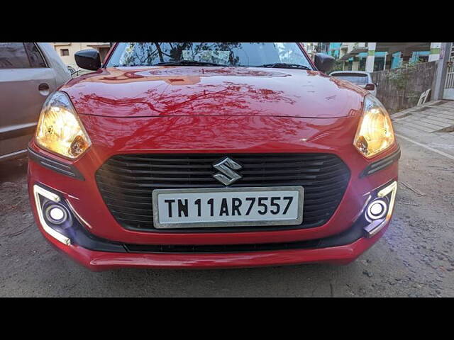 Used Maruti Suzuki Swift [2014-2018] LXi in Chennai