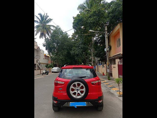 Used Ford EcoSport [2013-2015] Titanium 1.5 Ti-VCT AT in Bangalore