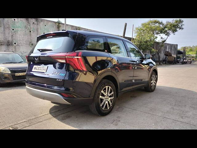 Used Mahindra XUV700 AX 7 Diesel  AT Luxury Pack 7 STR [2021] in Mumbai