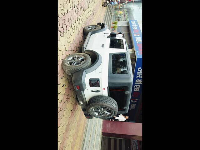 Used Mahindra Thar LX Hard Top Diesel MT RWD in Pune