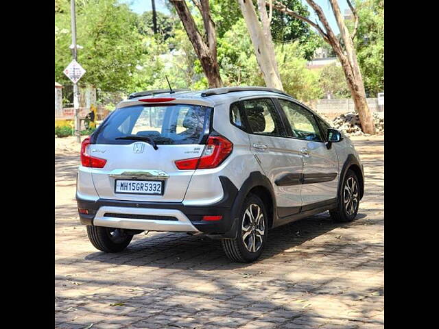 Used Honda WR-V [2017-2020] VX MT Diesel in Nashik