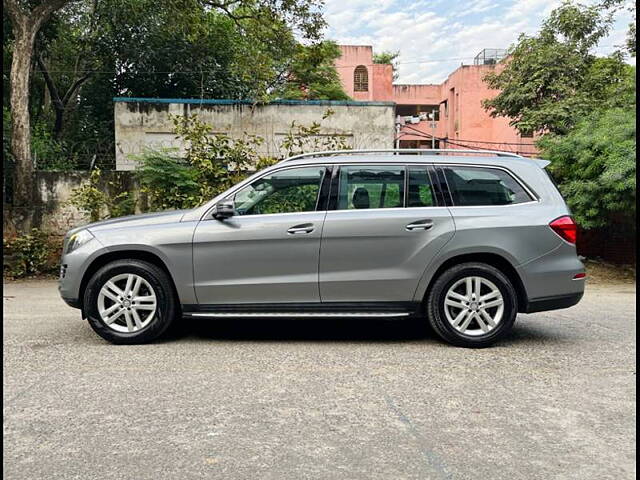 Used Mercedes-Benz GL 350 CDI in Delhi