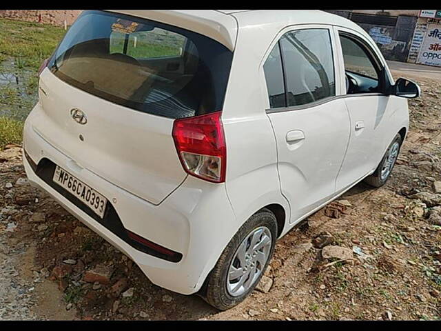 Used Hyundai Santro Sportz in Satna