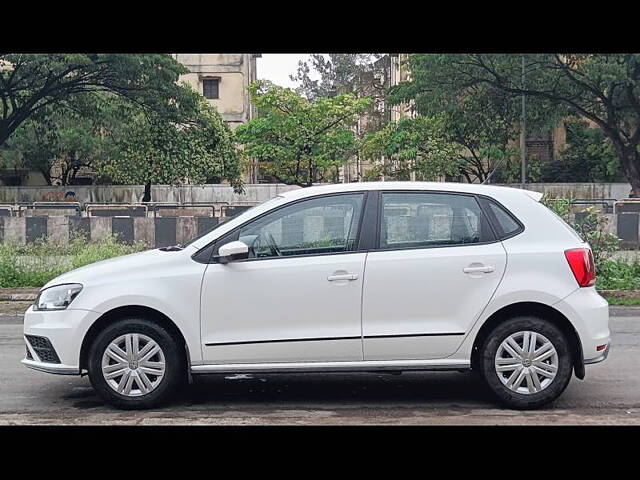 Used Volkswagen Polo Trendline 1.0L (P) [2019-2020] in Pune