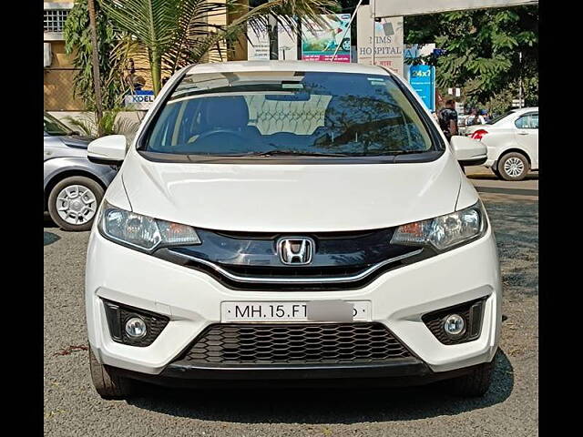 Used 2017 Honda Jazz in Nashik