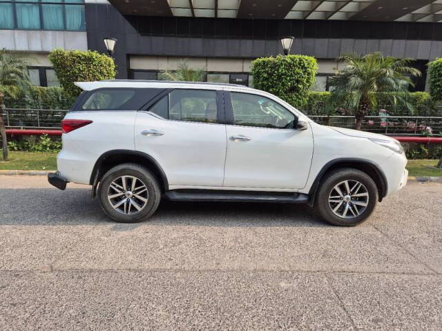 Used Toyota Fortuner 4X4 MT 2.8 Diesel in Delhi