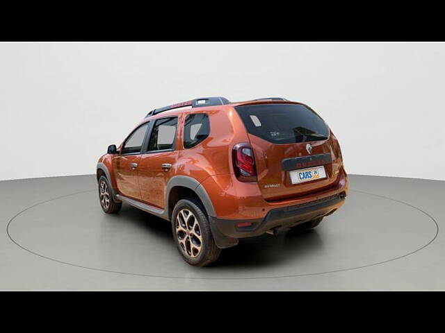 Used Renault Duster [2020-2022] RXZ 1.3 Turbo Petrol MT [2020-2021] in Thiruvananthapuram