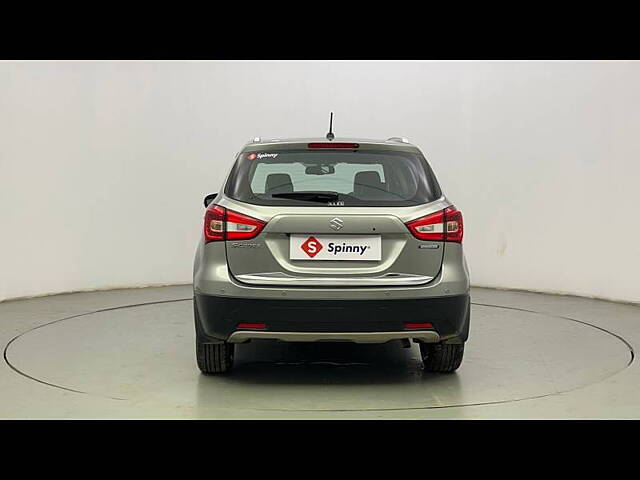 Used Maruti Suzuki S-Cross 2020 Alpha in Kolkata