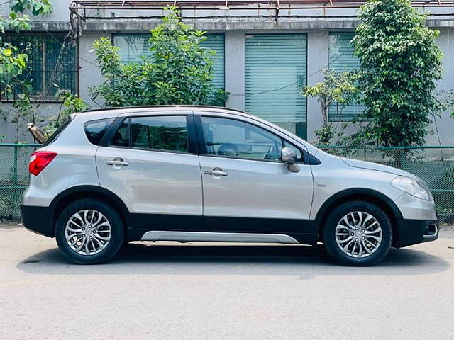 Used Maruti Suzuki S-Cross [2014-2017] Zeta 1.6 in Surat