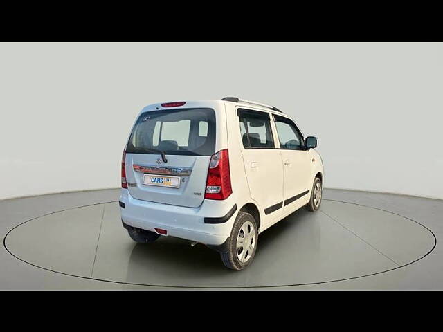 Used Maruti Suzuki Wagon R 1.0 [2014-2019] VXI in Vadodara