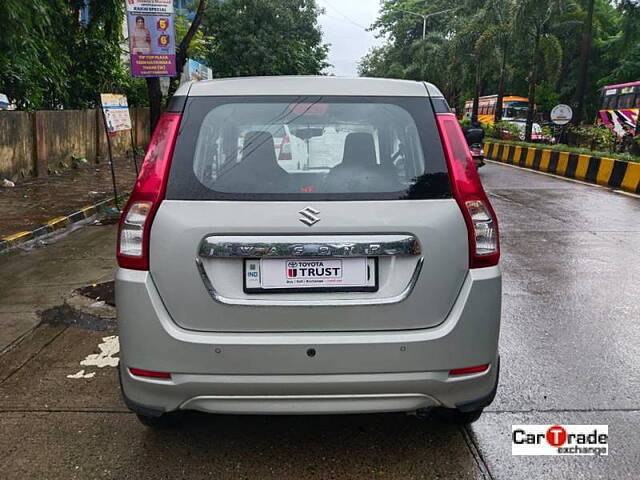 Used Maruti Suzuki Wagon R [2019-2022] VXi 1.2 AMT in Mumbai