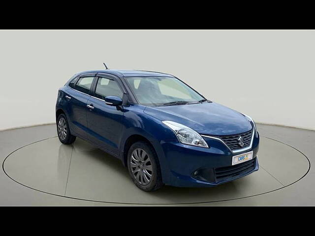 Used 2017 Maruti Suzuki Baleno in Pune