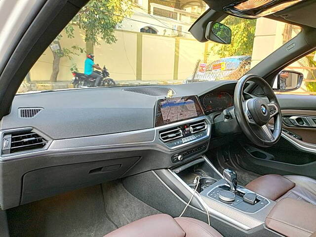 Used BMW 3 Series [2016-2019] 330i M Sport Edition in Hyderabad