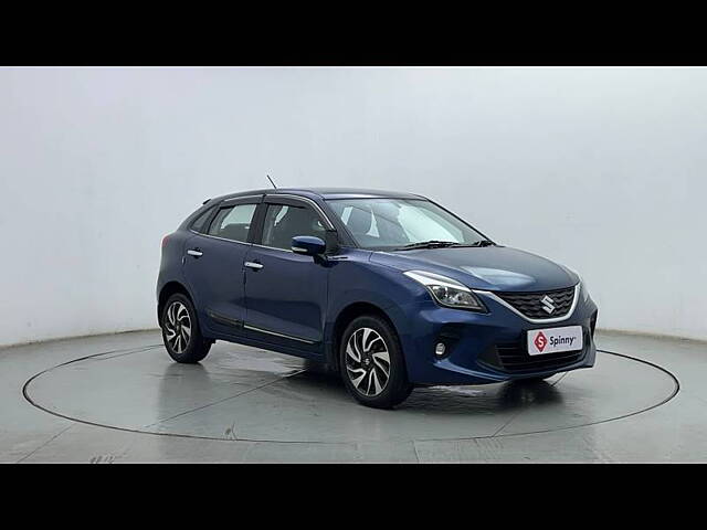 Used Maruti Suzuki Baleno [2019-2022] Zeta Dualjet in Mumbai