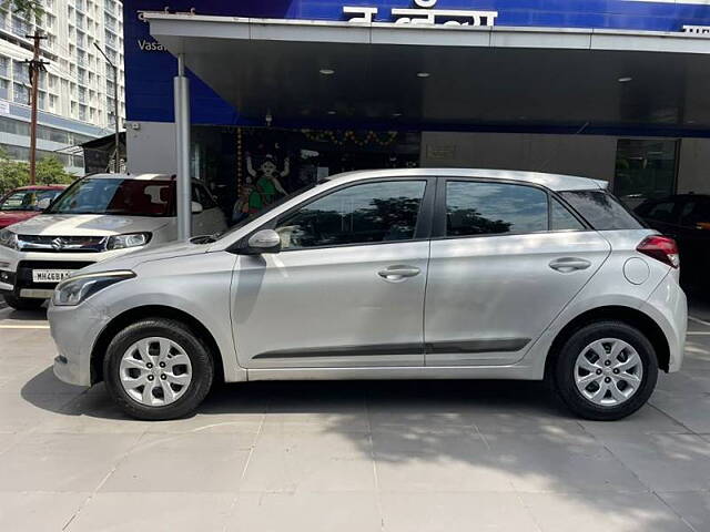 Used Hyundai Elite i20 [2016-2017] Sportz 1.2 [2016-2017] in Mumbai