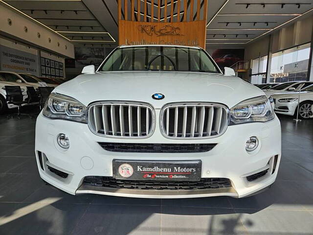 Used 2017 BMW X5 in Ahmedabad