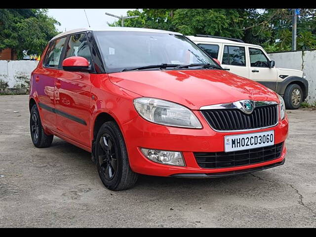 Used 2011 Skoda Fabia in Nagpur