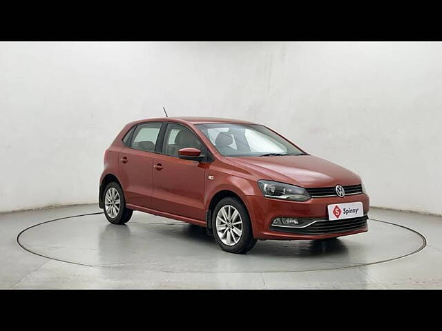 Used Volkswagen Polo [2014-2015] Highline1.5L (D) in Mumbai