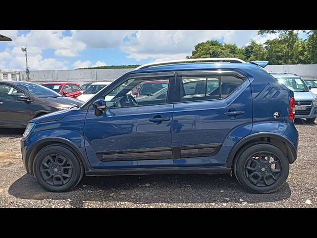 Used Maruti Suzuki Ignis [2020-2023] Zeta 1.2 AMT in Chennai