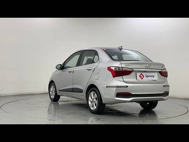 Used Hyundai Xcent SX in Ghaziabad