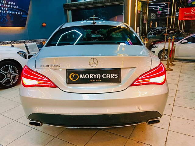 Used Mercedes-Benz CLA [2015-2016] 200 Petrol Sport in Mumbai