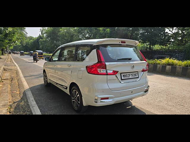 Used Maruti Suzuki Ertiga ZXi (O) CNG in Mumbai