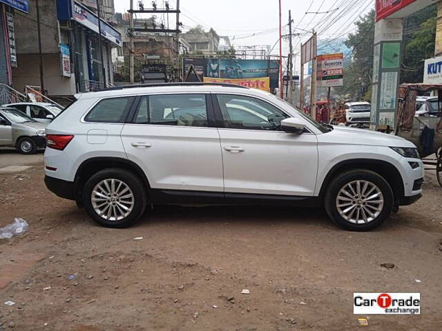 Used Skoda Kodiaq [2017-2020] Style 2.0 TDI 4x4 AT in Patna