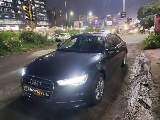 Used Audi A6 [2015-2019] 35 TFSI Matrix in Pune