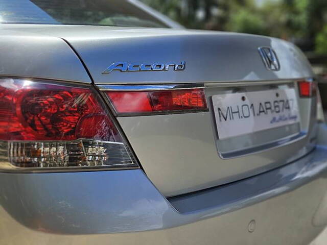 Used Honda Accord [2008-2011] 2.4 AT in Mumbai