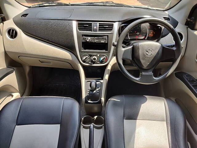 Used Maruti Suzuki Celerio [2014-2017] VXi AMT in Mumbai