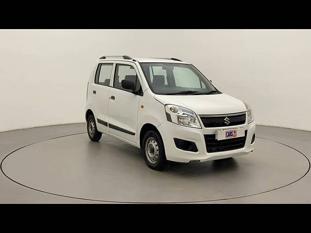 Used 2014 Maruti Suzuki Wagon R in Delhi