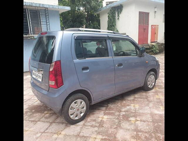 Used Maruti Suzuki Wagon R 1.0 [2010-2013] LXi in Mumbai