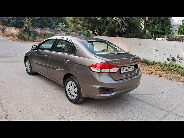 Used Maruti Suzuki Ciaz Sigma Hybrid 1.5 [2018-2020] in Faridabad